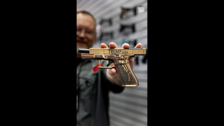 Would you want one? USCCA x Shot Show 2025