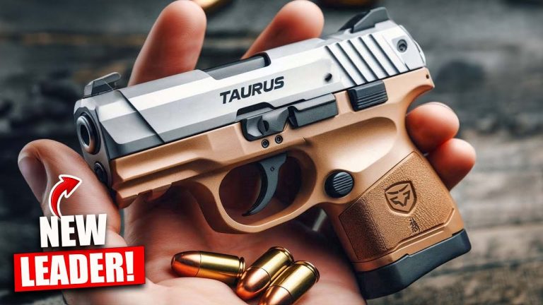 Top 10 CCW Handguns You NEED to Own in 2025!