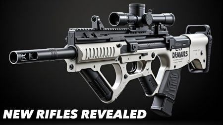 10 New Rifles Revealed at SHOT Show 2025!