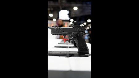 Staccato P4 HD Shot Show 2025 | USCCA