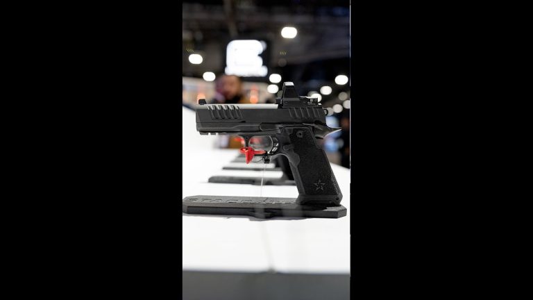 Staccato P4 HD Shot Show 2025 | USCCA