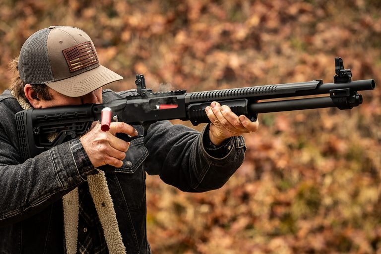 Mossberg Introduces the 590R & 590RM Rotary Safety Shotguns