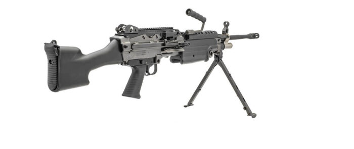 FN M249s