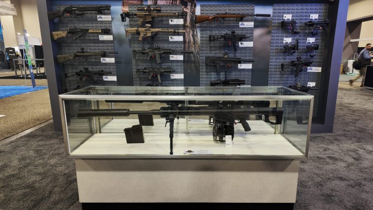 SHOT Show: Palmetto State Armory 50BMG And Watchtower New Releases