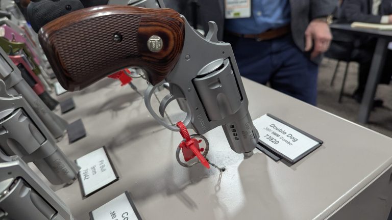 SHOT Show 2025 Delivers Two New 9mm Revolvers