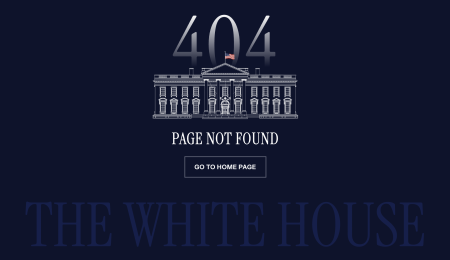 Biden’s Gun Violence Office Disappears From White House Website