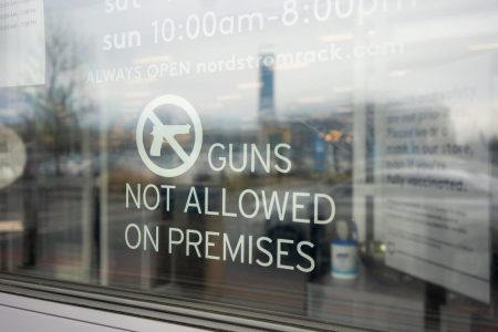 Washington Bill Seeks To Expand ‘Gun-Free’ Zones