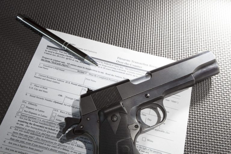 ATF Rolls Back Zero-Tolerance Policy For Gun Dealer Paperwork Errors