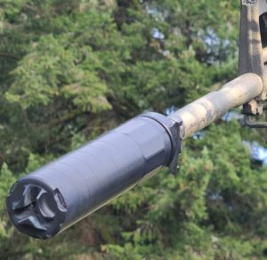 Griffin Armament M4SD-L Suppressor Review