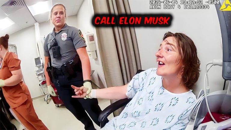 Woman Goes INSANE After Claiming Elon Musk Is Her Boyfriend