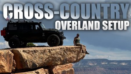 Cross-Country Overland Setup | Tactical Rifleman