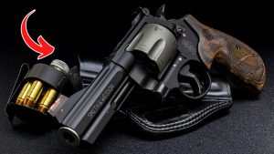 TOP 5 Deadliest Calibers for Revolvers!