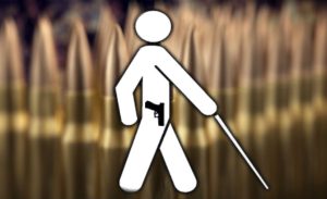 Blind Man Gets Carry Permit To Push For Qualification Requirements