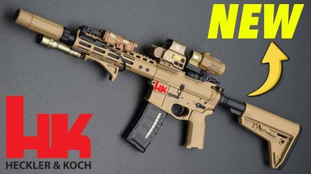 7 Most DANGEROUS Rifles of SHOT Show 2025!