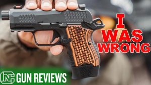 I Was Wrong About The Kimber CDS9 & Here’s Why