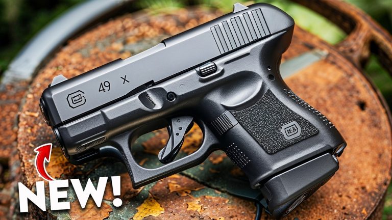 Top 7 CCW Guns Dominating the Market in 2025!