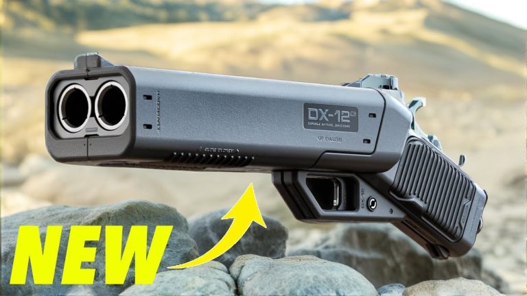 These 6 NEW Guns Stole the Show at SHOT Show 2025!