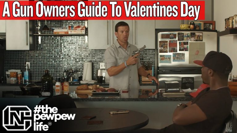 A Gun Owners Guide To Valentines Day