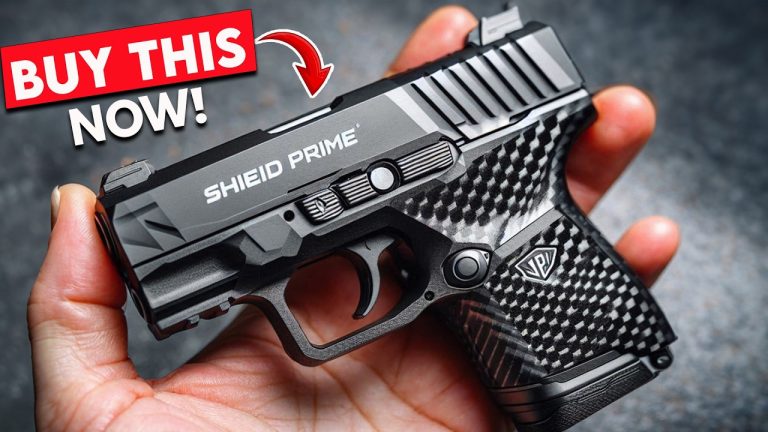 7 Best Compact Pistols You Should Sctually Buy In 2025!