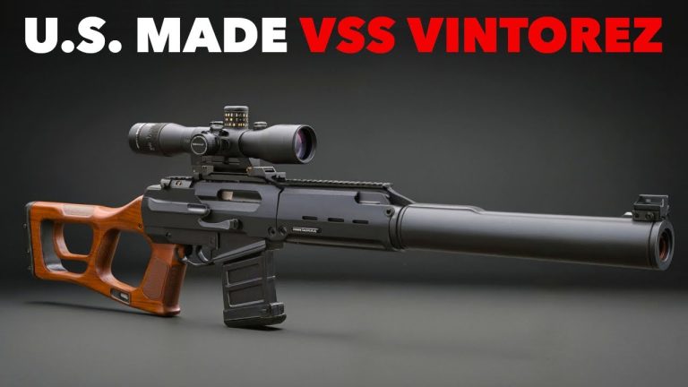 Shot Show 2025’s Most INSANE Rifles Everyone Is Talking About!