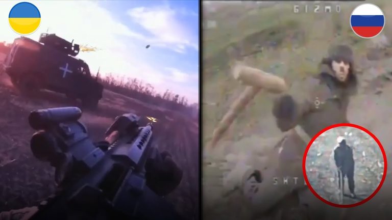 🔴 Ukraine War Update – Russias Desperate Crutch Assaults • Ukrainian Scouts GoPro Combat in Pokrovsk