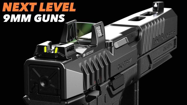 15 NEW 9mm PISTOLS REVEALED! ALL 9mm HANDGUNS of 2025!