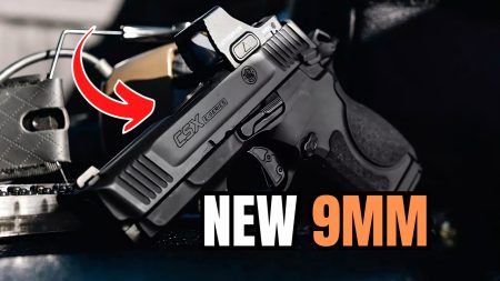 5 Newest 9mm Handguns Of 2025 | BEST NEW HANDGUNS 2025