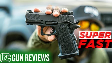 The Fastest Carry Gun I’ve Ever Shot – It Feels Like Cheating!