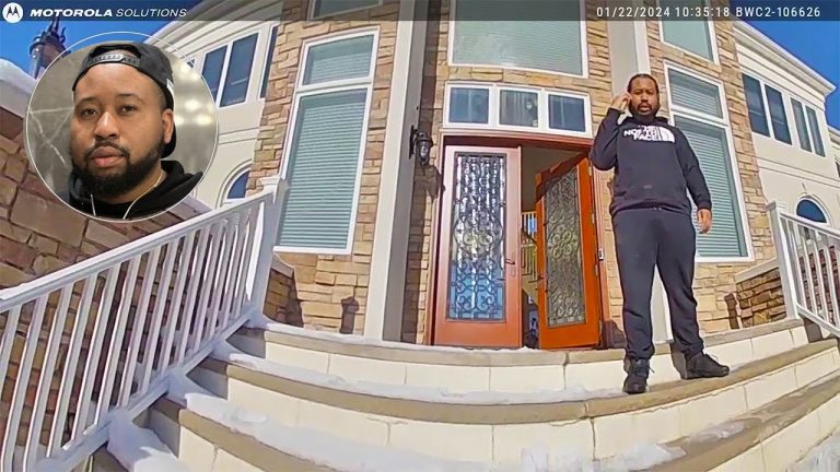 Bodycam: DJ Akademiks in Trouble After Dog Bites Neighbor & Driving with Suspended License