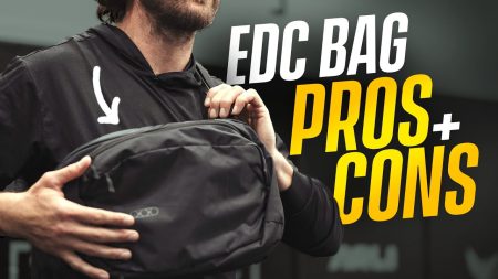 These EDC Bags Could Save Your Life – But Only If You Know Their Strengths and Hidden Flaws