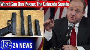 The Worst Gun Ban Passes The Colorado Senate