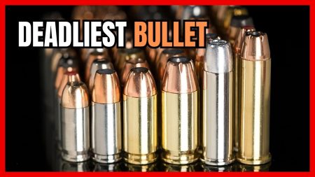 Top 5 Deadliest Self Defense Ammo Across All Pistols Calibers!