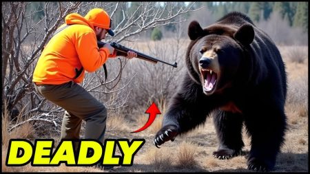 The Shocking Truth About Bear Defense Guns – What They Don’t Tell You!