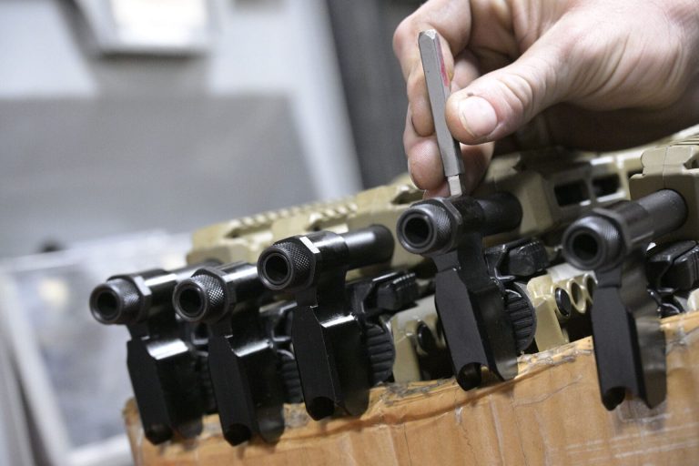 Bill Would Expand PLCAA Protection For Gunmakers