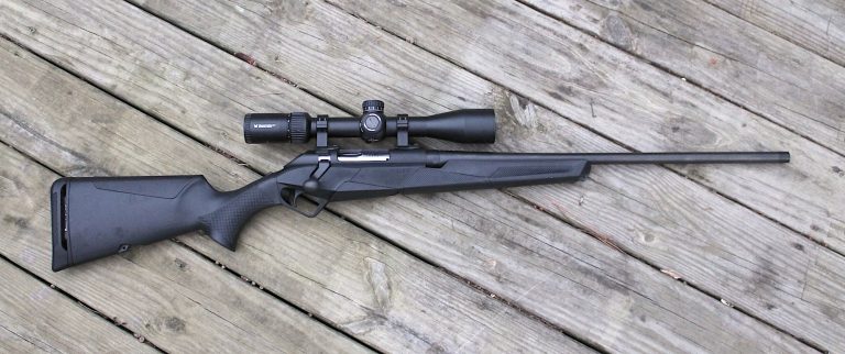 Gun Review: Benelli Lupo in .243 Win – A Wolf in the Woods