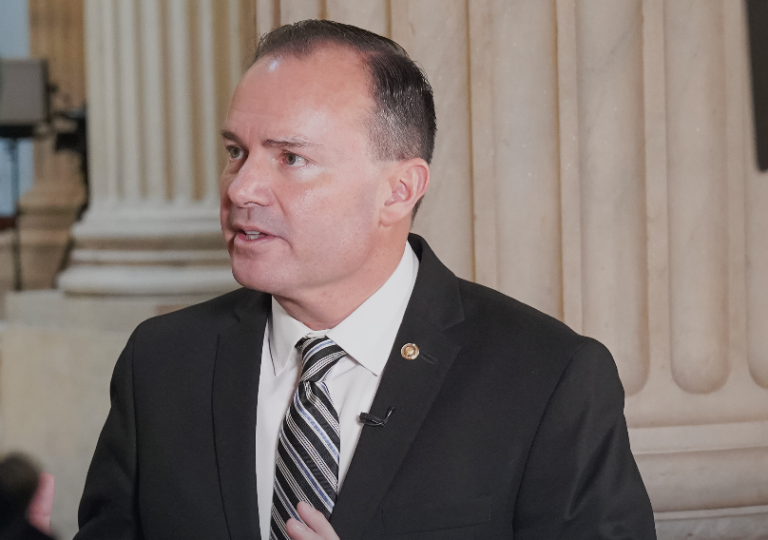 Rep. Mike Lee Introduces SHUSH Act