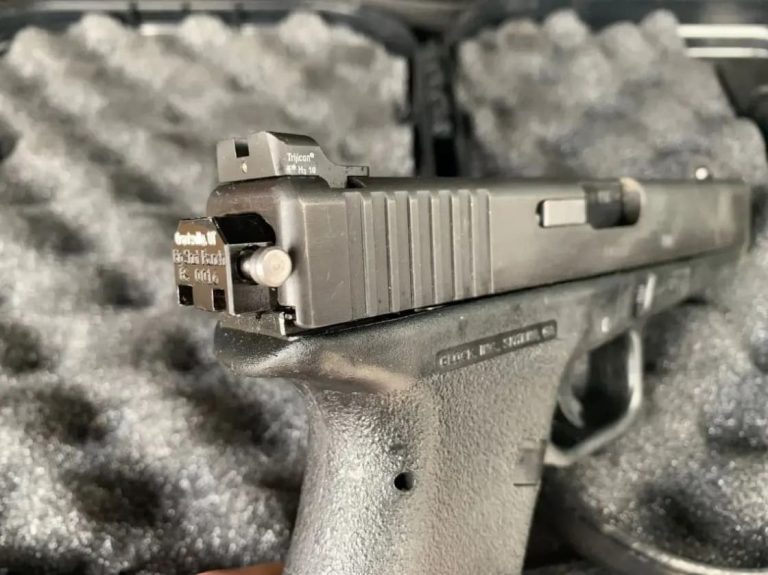 Maryland Lawsuit Targets Glock For Violence Perpetrated By Criminals