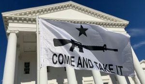 Virginia General Assembly Advances Gun Control Bills To Youngkin’s Desk