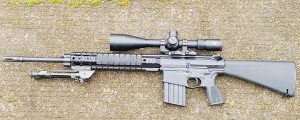 PSA Sabre-10 Review. The M110 Clone You’re Looking For?