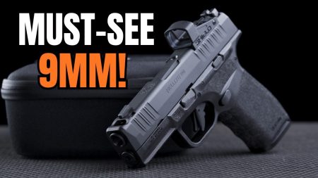 5 MUST-SEE 9mm Handguns That Will Dominate 2025