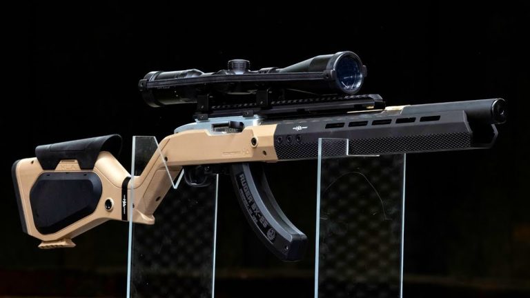 10 INCREDIBLE RUGER 10/22 UPGRADES FOR 2025