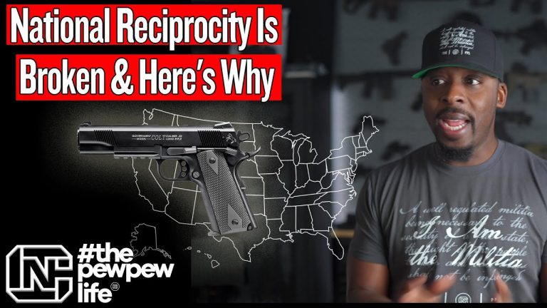 National Reciprocity Is Broken & Here’s Why