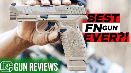 This Might Be The Best FN Handgun | Reflex XL