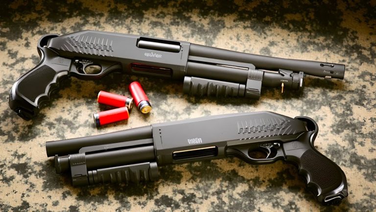 Why Millions of Americans Want THIS Home Defense Shotgun!