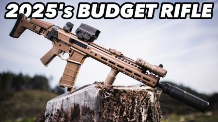 Why THIS Low Cost 2025 Rifle Is the Best for Home Defense!