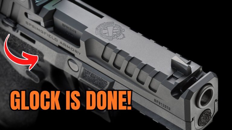 Glock Is Done! These 5 NEW 9MM Guns Will Dominate the Market in 2025!