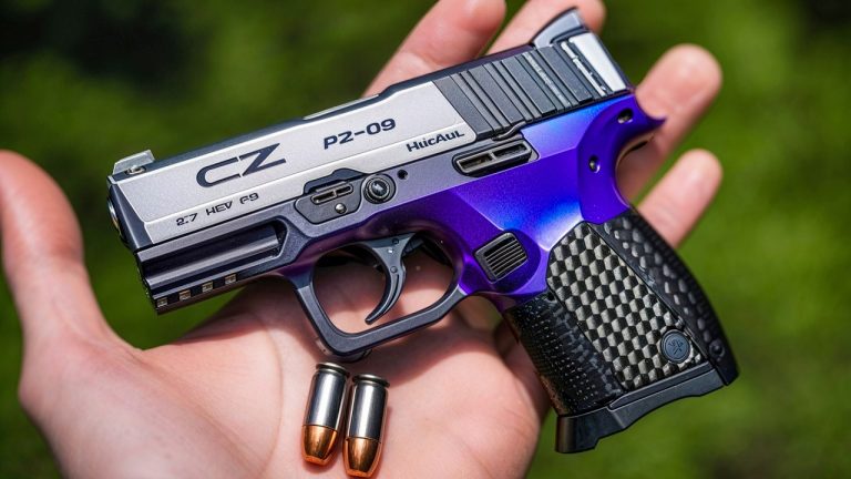 TOP 7 Guns Will Be the Best CCW Gun in 2025!