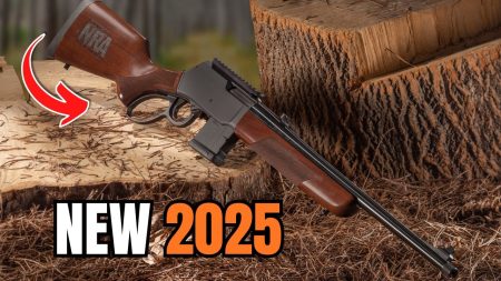 These 5 New Guns Will Change the Game in 2025!