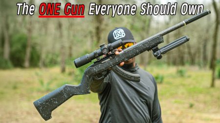 Why Everyone Should Own This Rifle