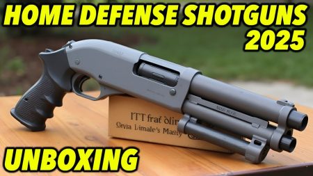 27 Home Defense Shotguns Built to Last a Lifetime [And Beyond]